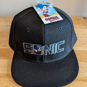 Adult Baseball Cap Sonic the Hedgehog